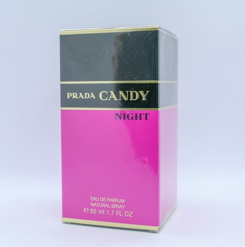 Prada candy night eau - night,