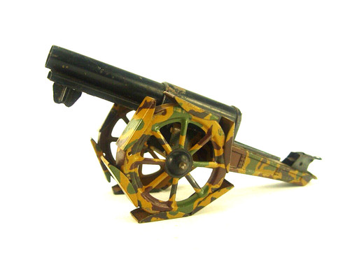 Kanone haubitze - kanone,