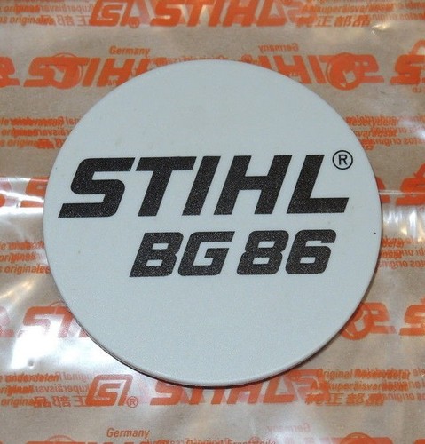 4241 stihl typenschild - stihl,
