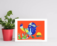 Poster kunstdruck wandkunst - poster,