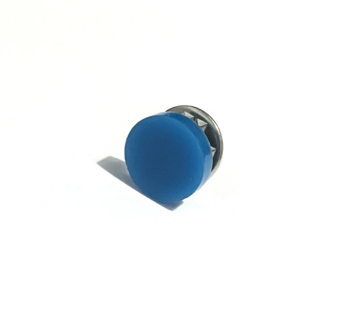 Runde bescheidenheit pin - runde,