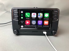 Volkswagen VW RCD 330G Carplay