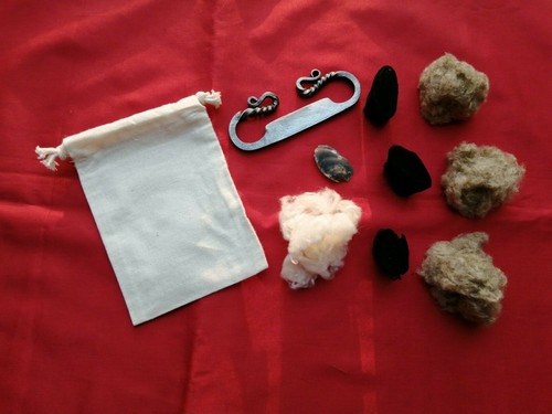 Gewand wikinger slave - gewand,