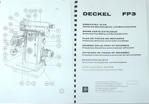 Ersatzteilplan deckel - ersatzteilplan,