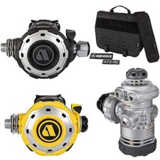 APEKS MTX-RC Atemregler mit