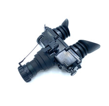 Nightvision PVS7 - AGM NVG Binoculars + Zubehör, PHOTONIS, Green Phosphor, Gen2+