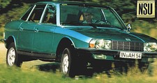 1973 / 1974 / 1975 NSU RO-80