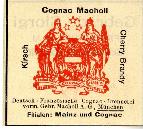 Cognac macholl münchen - macholl,