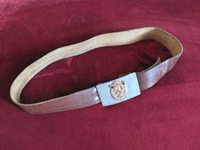 Gürtel Ledergürtel