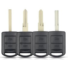 Button Car Key Shell For