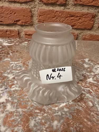 Jugendstil tulpen lampe - 1,