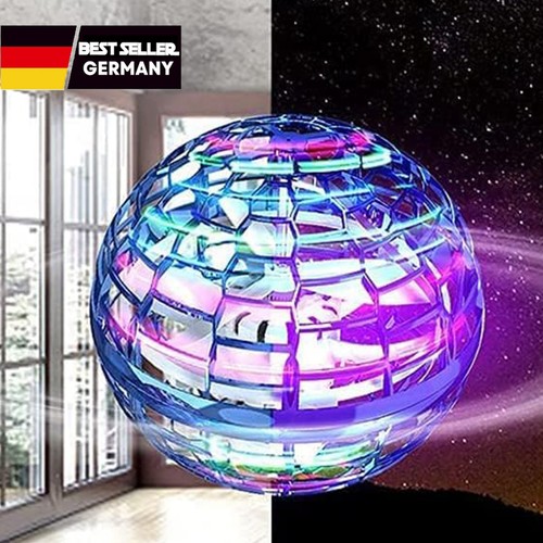 Fliegender ball led spinner - fliegender,