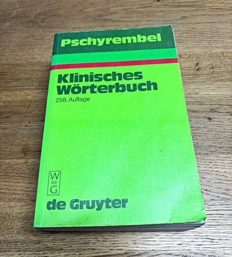 Gruyter pschyrembel - de,