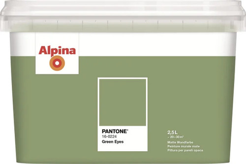 Alpina wandfarbe pantone - alpina,
