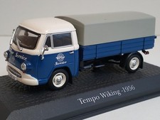?Tempo Wiking Pritsche/Plane (1956) 1:43 Atlas #4247