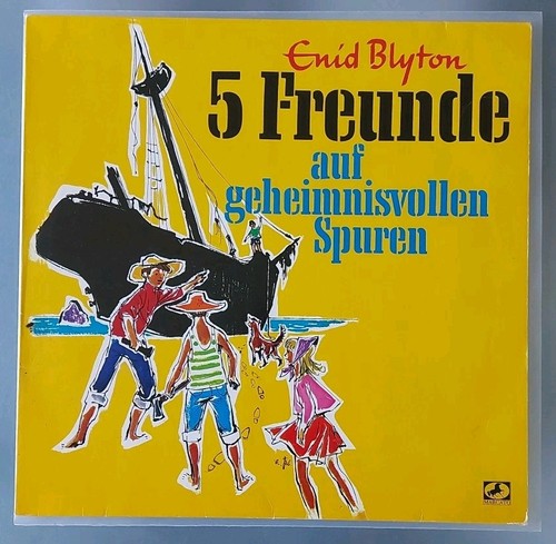 Vinyl hörspiel enid - lp,