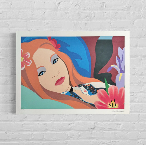 Tom wesselmann lulu - tom,