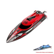 RC ferngesteuertes Boot, Rennboot, Speedboot, Schiff Modell, Spielzeug f. Kinder