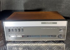 Revox A76, Hifi Tuner, guter