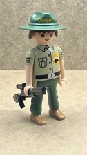 Playmobil Figur Wildlife Ranger