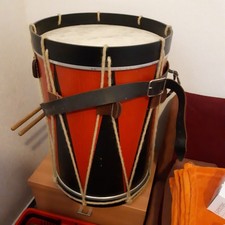 Landsknechttrommel, Reenactment