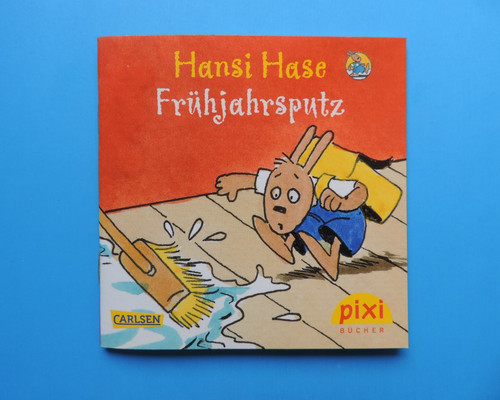 Pixi buch 2004 - buch,