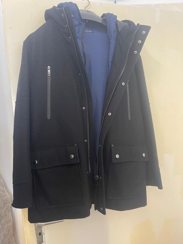 Zara jacke mantel l - zara,