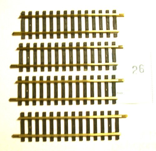 Fleischmann modellgleis 4 - fleischmann, h0