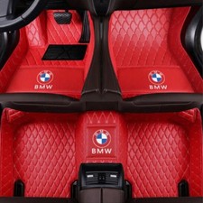 Fußmatten nach Maß für BMW