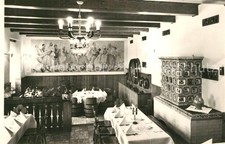 Bratislava Pressburg Pozsony Restaurace Prazdroj Salonek Restaurant