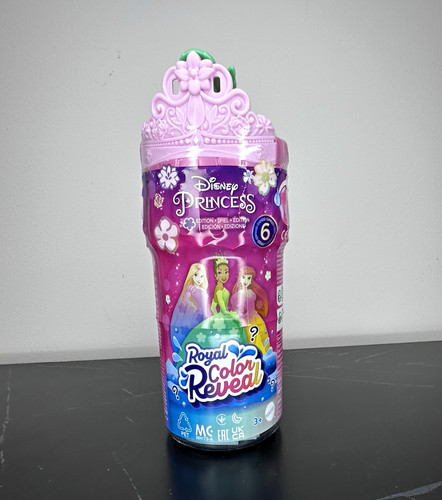 Disney royal color reveal - royal,