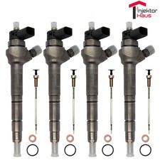 4x Injektor Einspritzdüse VW