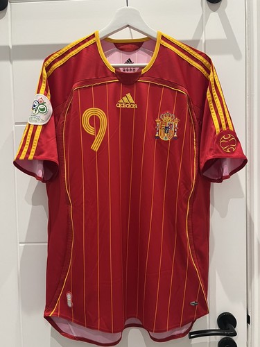 Spanien adidas 2006 - spanien,