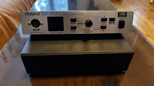 Roland gitarren bass - roland, gitarren-bass