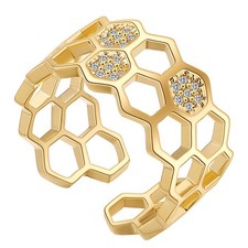  1-teiliger galvanisierter 14