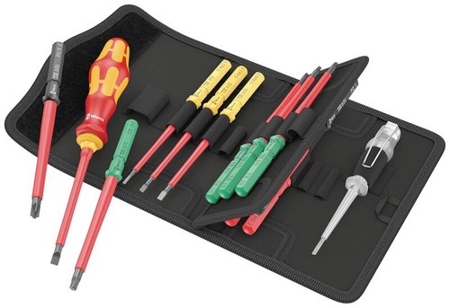 Wera wechselklingen set - wera, wechselklingen-set