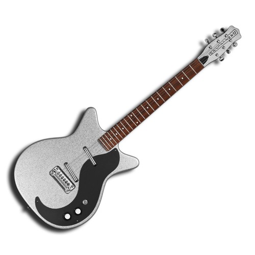 Danelectro dc59 mjsm - danelectro, double