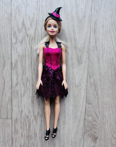 Barbie hexe halloween witch - barbie,
