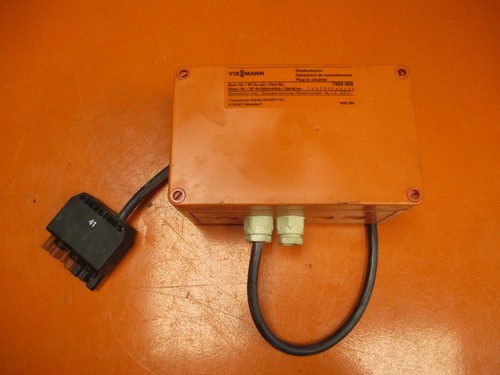 Viessmann 7403909 steckadapter - viessmann,