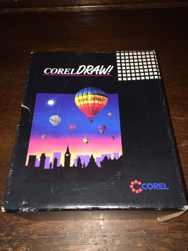 Corel draw software manuals - corel,