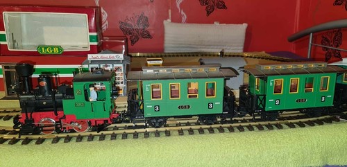 Lgb stlb murtalbahn - stlb, "murtalbahn"