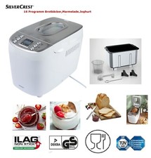 Brotbackautomat 16 Programm