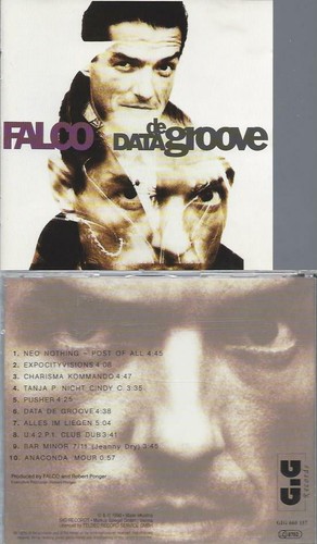 Falco data de groove - falco,