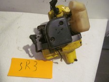 Motor MAC26 Mc Culloch Benzin Sense gebrauchte Motorsense Oldtimer  z herrichten