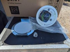 Martin Audio C4.8T weißer