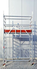  Fahrgerüst Rollgerüst Klappgerüst Rollrüstung Neuware AH 4,10 m Assco 