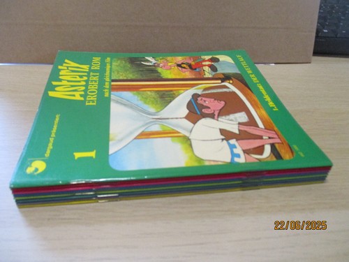Asterix erobert rom 2 - 1, 4