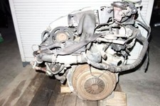 Motor ohne Anbauteile (Benzin)