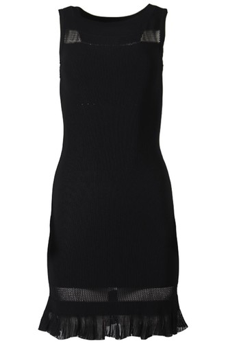 Azzedine alaïa seidenmischung - azzedine,