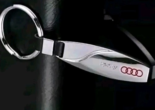 Audi auto schlüsselanhänger - ,